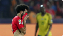 05 Photos- CAN2019: Mohamed Salah en larmes après l’élimination de l’Egypte