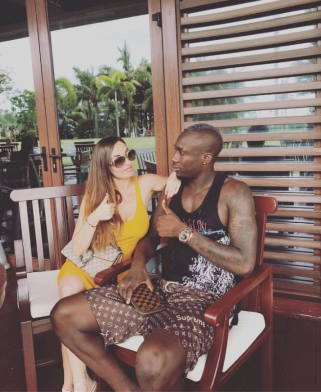 L’épouse de Mbaye Diagne fait une nouvelle sortie ! L’épouse de Mbaye Diagne fait une nouvelle sortie !