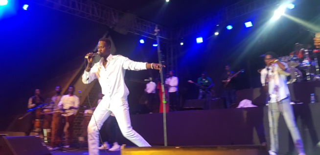 VIDEO: Live au Cices, Momo Dieng confirme l'héritage de feu Ndiouga Dieng devant son grand frére Alpha Dieng