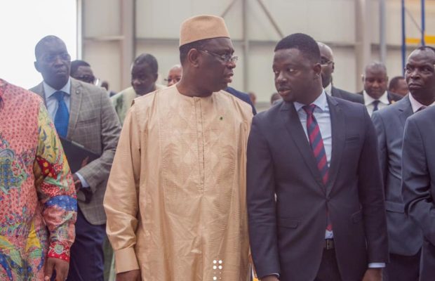Thione Niang: Je suis heureux de voir son développement dans mon pays d’origine, le Sénégal. Thione Niang: Je suis heureux de voir son développement dans mon pays d’origine, le Sénégal.