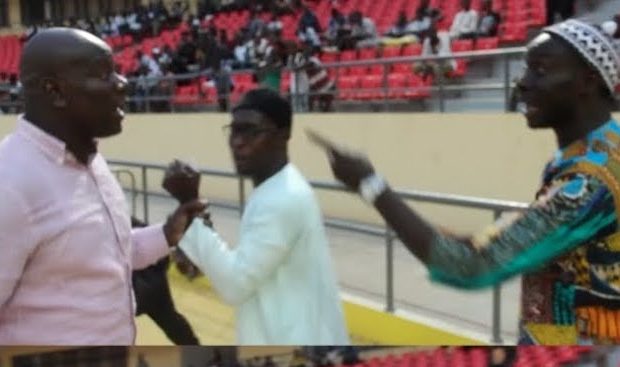 BAGARRE ENTRE LE COACH DE LAC 2 ET CELUI DE BOY NIANG, A 7 JOURS DU COMBAT