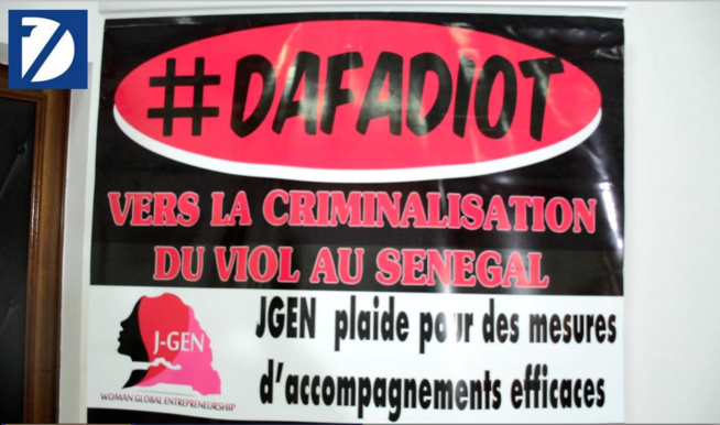 (VIDÉO) Cérémonie de lancement de la campagne de plaidoyer " dafadiot . (VIDÉO) Cérémonie de lancement de la campagne de plaidoyer " dafadiot .