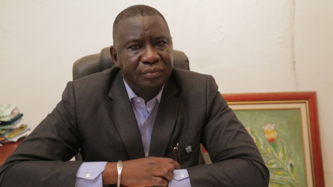 Me Assane Dioma Ndiaye désapprouve Mbaye Ndiaye : « l’administration est astreinte de respecter la loi »