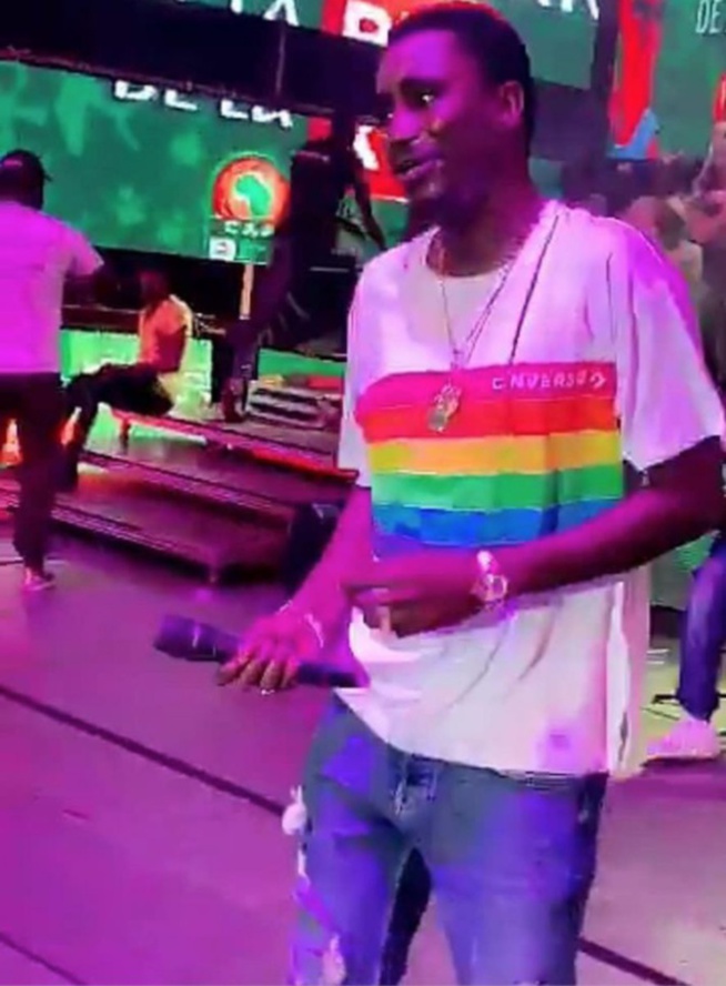 VIDEO - Wally Seck met fin à la polémique: « Je ne fréquente pas… »