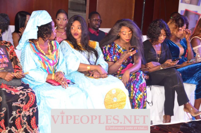 Première édition: Les belles dames se sont données RV au Défilé de 2 M DESIGN By Mounir Moda. REGARDEZ