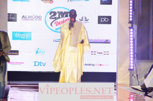 Première édition: Les belles dames se sont données RV au Défilé de 2 M DESIGN By Mounir Moda. REGARDEZ