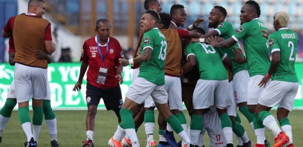 CAN-2019 : Madagascar se qualifie pour les quarts en éliminant la RD Congo aux tirs au but