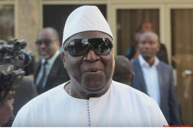 Dernière minute: Famara Ibrahima Sagna nommé (Document)