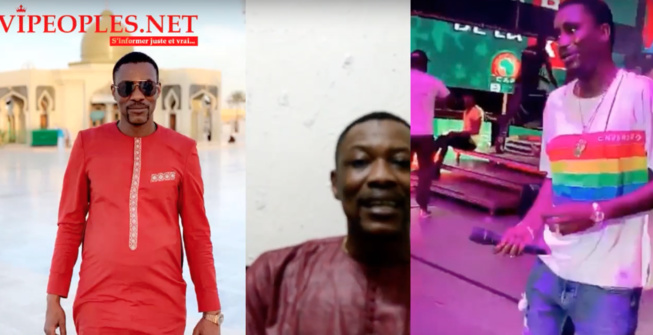 T- shirt polémique, le Directeur Exécutif de l'OMARTS,TANGE TANDIAN prend la défense de Waly Seck et exige des excuses publique à l'imame Kanté.