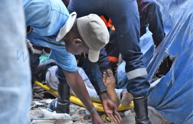Touba : un maçon meurt électrocuté Touba : un maçon meurt électrocuté