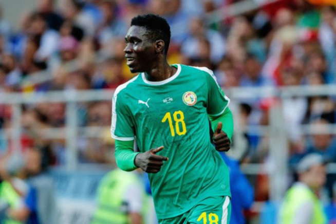 Can 2019 : Ismaila Sarr incertain contre le Bénin Can 2019 : Ismaila Sarr incertain contre le Bénin