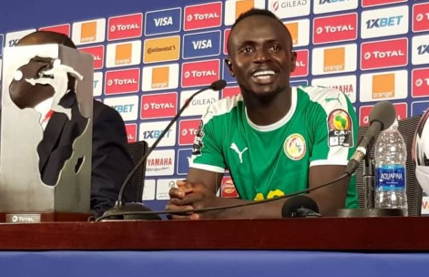 Ballon d’or africain : L’Afrique du Sud ouvre une voie royale à Sadio Mané