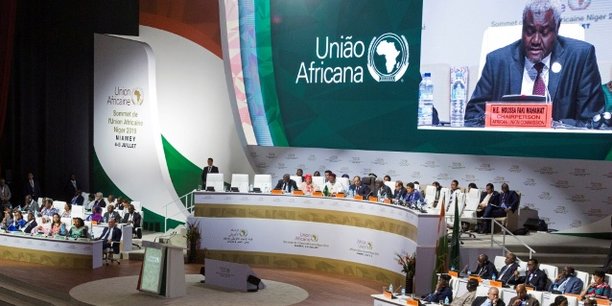 Zone de libre-échange : officiellement lancée, la ZLECA aura son siège au Ghana Zone de libre-échange : officiellement lancée, la ZLECA aura son siège au Ghana