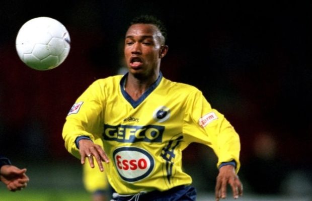 Découvrez ce que faisait El Hadji Diouf à 18 ans !