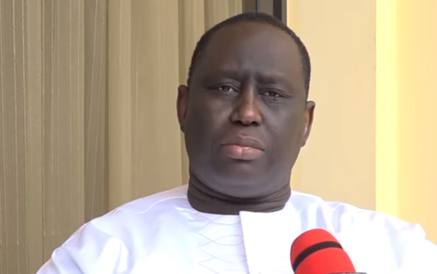 LA SORTIE D’ALIOU SALL AU MENU DES QUOTIDIENS