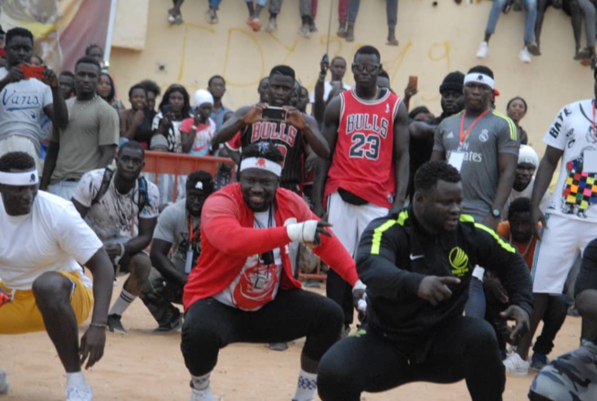 OPEN PRESSE: Boy Niang 2 de Pikine déclare le feu et ses flammes à son adversaire le 13 juillet. Un combat Al Bourakh Events drapeau Aliou Sall Maire de Guédiawaye.