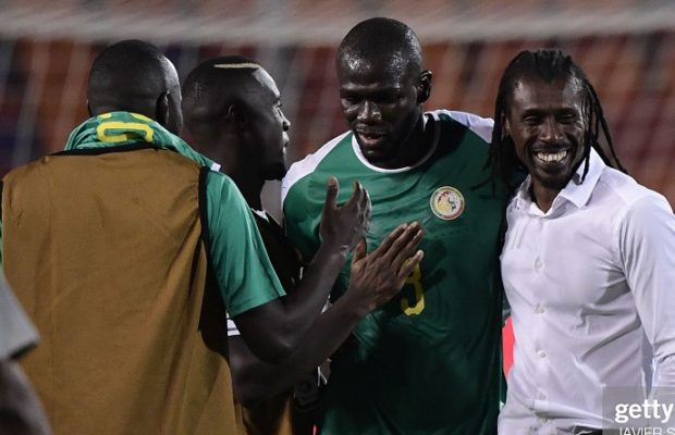 CAN-2019 : Sarr, Krépin et Alfred forfaits contre le Bénin