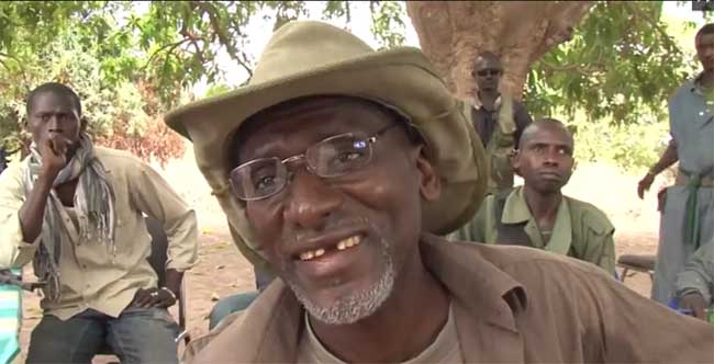 Comité local du MFDC de Kagnobon: Un vieux de 95 ans parmi les personnes arrêtées, jugé ce jeudi Comité local du MFDC de Kagnobon: Un vieux de 95 ans parmi les personnes arrêtées, jugé ce jeudi