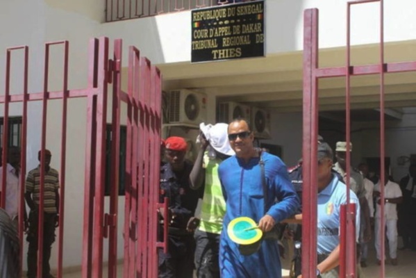 Détention de drogue : Le dossier de Luc Nicolaï devant la Cour suprême, le 16 juillet 2019 Détention de drogue : Le dossier de Luc Nicolaï devant la Cour suprême, le 16 juillet 2019