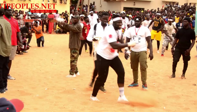 Open presse de Boy Niang 2, absence d'Ama Baldé, la plainte de Baboye regardez
