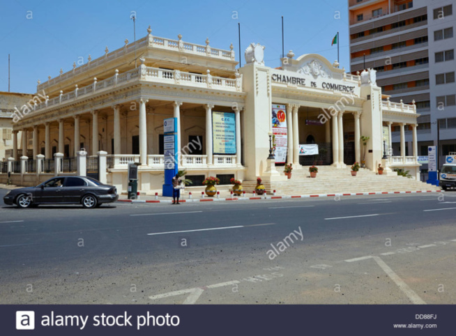 Chambre de Commerce de Dakar: Les travailleurs réclament le départ de leur SG Aly Mboup Chambre de Commerce de Dakar: Les travailleurs réclament le départ de leur SG Aly Mboup