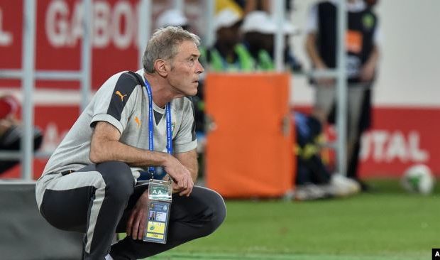 M.Dussuyer coach du Bénin: « Nous sommes prêt et connaissons bien le Sénégal »