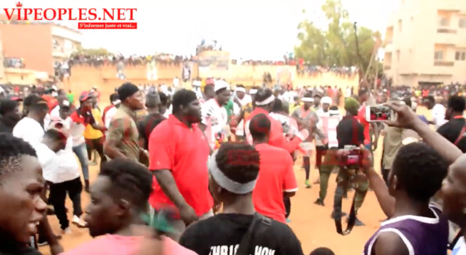 LES TEMPS FORTS DE OPEN PRESSE DE BOY NIANG 2