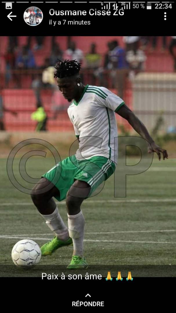 Finalement la dépouille mortelle du footballeur Sénégalais Boiro quiitte aujourd'hui 9juillet 2019 à Istanbul arrivée à Dakar 23h50