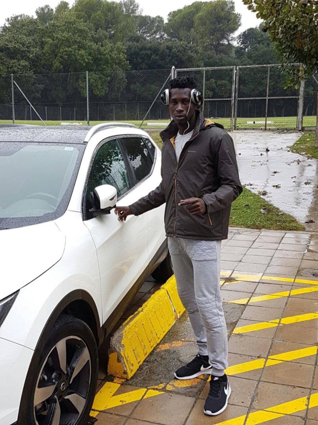 Finalement la dépouille mortelle du footballeur Sénégalais Boiro quiitte aujourd'hui 9juillet 2019 à Istanbul arrivée à Dakar 23h50