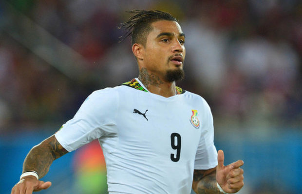 Can 2019 – Elimination du Ghana : La réaction choquante de Kevin Prince Boateng Can 2019 – Elimination du Ghana : La réaction choquante de Kevin Prince Boateng