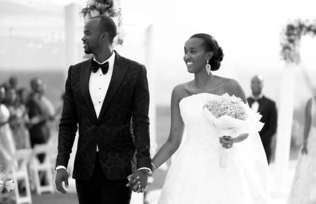 La fille du président Rwanda, Ange Kagame s’est officiellement mariée avec son ex-collègue à l’université de Massachusett aux États-Unis. La fille du président Rwanda, Ange Kagame s’est officiellement mariée avec son ex-collègue à l’université de Massachusett aux États-Unis.