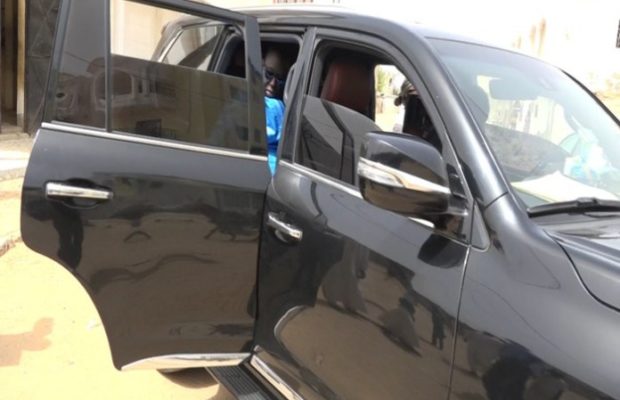ALIOU SALL À LA DIC CE MERCREDI ALIOU SALL À LA DIC CE MERCREDI