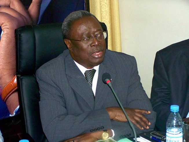 Paix en casamance: Robert Sagna y convie les réfugiés Paix en casamance: Robert Sagna y convie les réfugiés