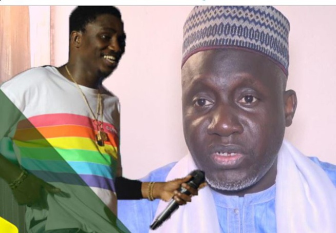 Wally Seck annonce une plainte contre Imam Kanté Wally Seck annonce une plainte contre Imam Kanté