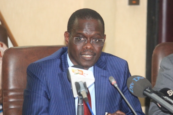 Difficultés de trésorerie au Sénégal: Le Dg de la Bceao Sénégal dément Difficultés de trésorerie au Sénégal: Le Dg de la Bceao Sénégal dément