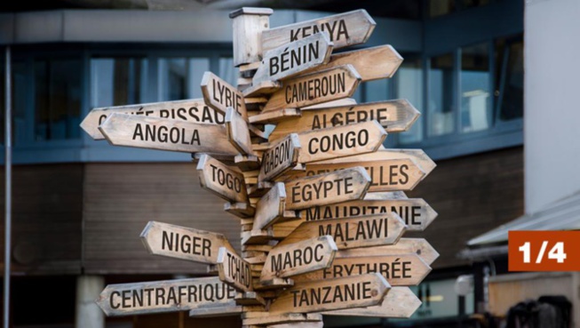 Afrique: La signification des noms des pays de A à D (première partie)