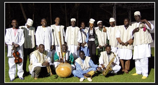 Le FIGAS 2019: L’ Orchestre National du Sénégal illumine la France.