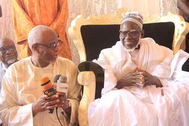 La Grande mosquée de Massalikoul Djinane finalement livrée le 27 septembre prochain La Grande mosquée de Massalikoul Djinane finalement livrée le 27 septembre prochain