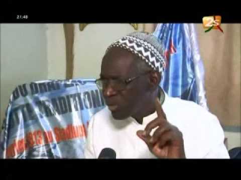 Abbé Jacques Seck : “Il faut beaucoup prier pour le Sénégal” Abbé Jacques Seck : “Il faut beaucoup prier pour le Sénégal”