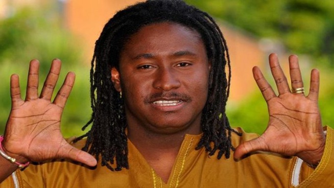 D’origine béninoise : la position de Didier Awadi sur Sénégal-Bénin D’origine béninoise : la position de Didier Awadi sur Sénégal-Bénin