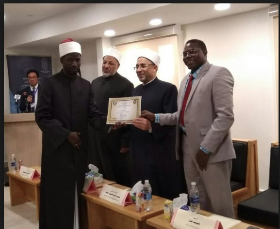NECROLOGIE: L'ambassade du Sénégal en Egypte en deuil.