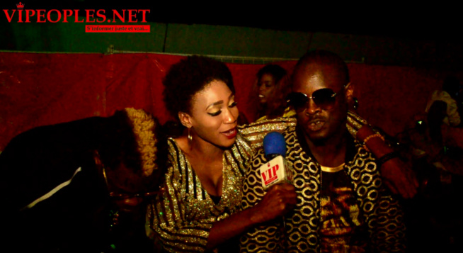 Relation amoureuse, Ndeye Gueye Junior Pape Ndiaye Thiou. Regardez la confirmation.