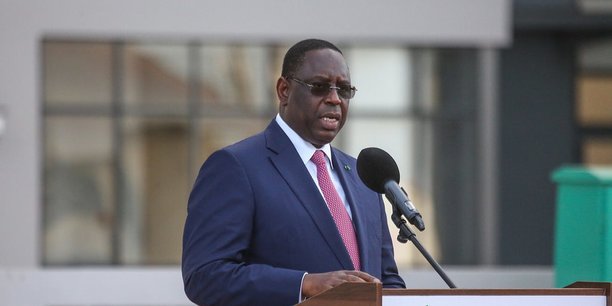 Sénégal : le président Macky Sall veut protéger son pays contre les «convulsions» de l'exploitation du pétrole Sénégal : le président Macky Sall veut protéger son pays contre les «convulsions» de l'exploitation du pétrole