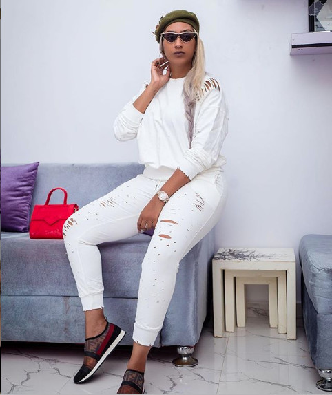 Voici Juliet Ibrahim, l’une des filles les plus belles et les plus attirantes d’Afrique !