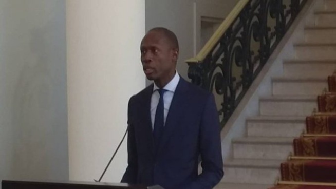 Le Secrétariat Général du Gouvernement a déménagé au Building Le Secrétariat Général du Gouvernement a déménagé au Building