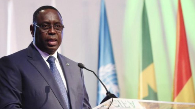 Voici les 7 dernières nominations de Macky Sall Voici les 7 dernières nominations de Macky Sall