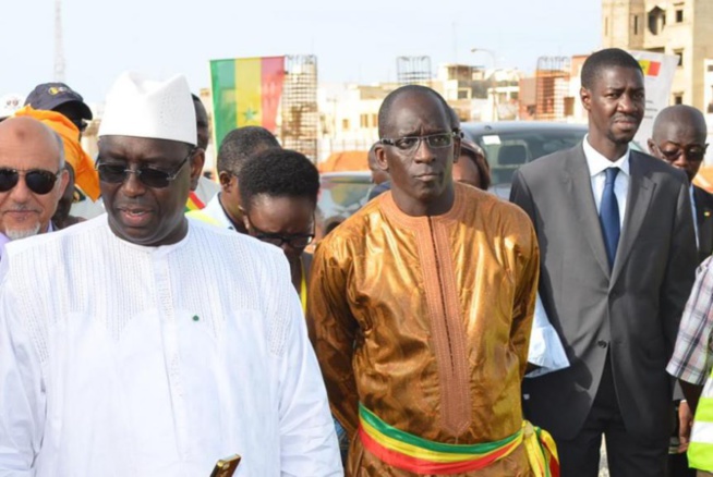 Qualité de la prise en charge des urgences : Macky Sall opte pour une concertation entre acteurs de la Santé Qualité de la prise en charge des urgences : Macky Sall opte pour une concertation entre acteurs de la Santé