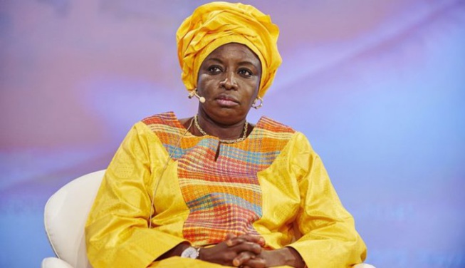 Cese : Mimi Touré tisse sa toile