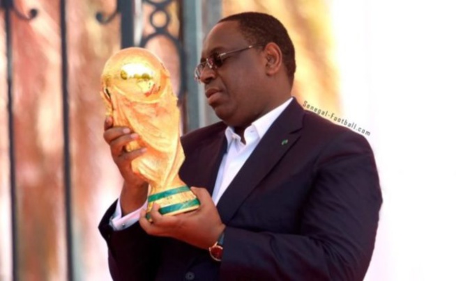 CAN 2019- Qualification des « Lions » en 1/2 finale: Macky Sall encourage les « Lions » CAN 2019- Qualification des « Lions » en 1/2 finale: Macky Sall encourage les « Lions »