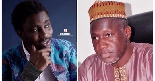 La Réaction Surprenante d’Imam Kanté après la plainte de Wally Seck : « Je suis étonné… JE N’AI JAMAIS TRAITÉ WALLY SECK D’HOMO…» La Réaction Surprenante d’Imam Kanté après la plainte de Wally Seck : « Je suis étonné… JE N’AI JAMAIS TRAITÉ WALLY SECK D’HOMO…»